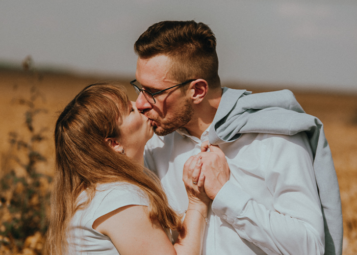 Reportaż Doroty i Marka